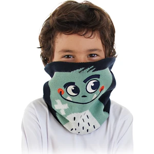 Canavar Erkek Çocuk Triko Boyunluk