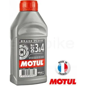 MOTUL FREN HİDROLİK YAĞI DOT 3 & 4 500ML