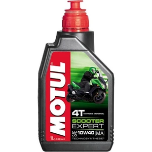 Scooter Expert 4T 10W40 MA Motor Yağı 1 L – 4 Zamanlı Scooter Motorları için Yüksek Performanslı Yağ