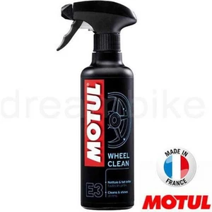MOTUL JANT TEMİZLEME VE PARLATMA SPREYİ 400ML E3