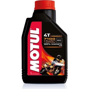 MOTUL MOTOR YAĞI 7100 15W50 4T 1LT