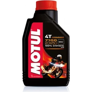 MOTUL MOTOR YAĞI 7100 20W50 4T 1LT
