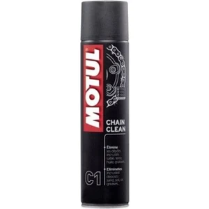 MOTUL C1 ZİNCİR TEMİZLEME SPREYİ 400ML