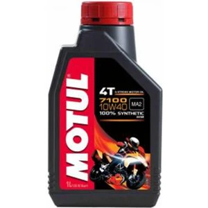 MOTUL MOTOR YAĞI 7100 10W40 4T 1LT