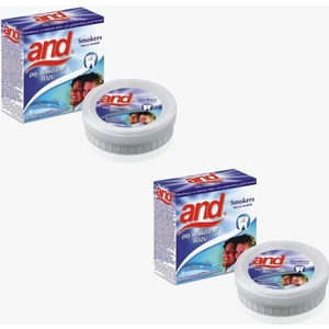 Diş Parlatma ve Temizleme Tozu