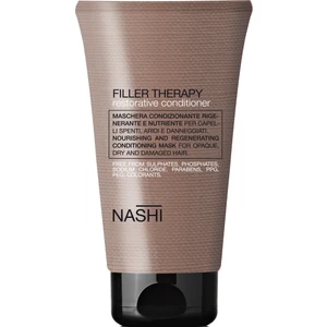 Nashi Argan Dolgu Terapi Saç Kremi 150Ml