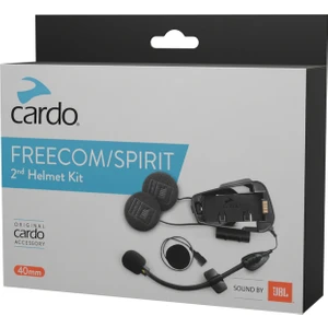CARDO ACC00008 (FREECOM - SPIRIT) AUDIO VE MİKROFON SET