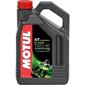 MOTUL MOTOR YAĞI 5100 10W50 4T 4LT