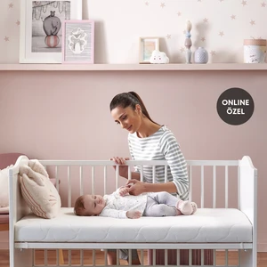 Yataş Mini Cottony Sünger Yatak