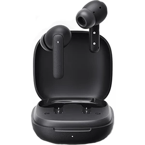 Buds Bluetooth Kulaklık - Şık Tasarım - Ipx4 - 35 Saat Ultra  - Düşük Gecikme 0.06S -Aı - Siyah