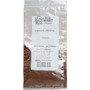Karanfil Toz 25 gr