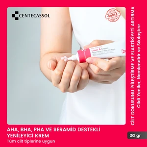 Aha-Bha-Pha İçeren Sivilce ve Komedon Kremi
