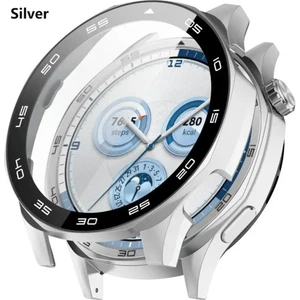 Huawei Watch Gt5 46MM Uyumlu Sert Pc Kasa ve Ekran Koruyucu Kılıf