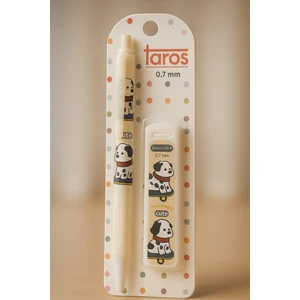 0.7 Mm. Versatil Kalem ve Yedek Uç Seti (20 Adet Uç)