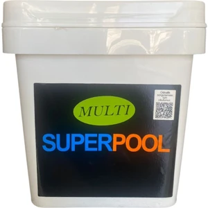 3 Fonksiyonlu Multi Tablet Klor 5 kg