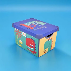 Style Box Dude Dekoratif Kutu - 20 Litre