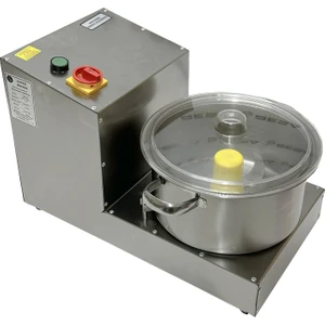 Süper Mikser 5 Litre Soğan Doğrama Lahmacun Içi Hazırlama Makinesi