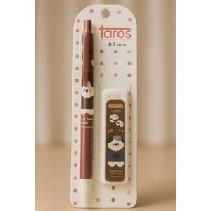 0.7 Mm. Versatil Kalem ve Yedek Uç Seti (20 Adet Uç)