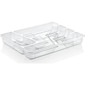 Hobby LifePlastik küçük çekmece kaşıklığı şeffaf  41190