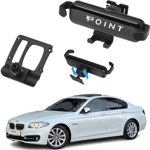 Bmw 5 Seri F10 5.20I Luxury Line Araca Özel Cep Telefon Tutacağı Robotik 2011-2016 Profesyonel