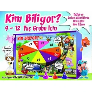5. Sınıf Kim Biliyor Oyunu