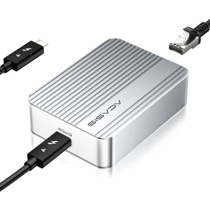 USB4 to 10 Gigabit Ethernet Çevirici Thunderbolt 5/4/3 Uyumlu