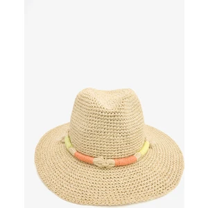 Merlin Naturel Hasır Şapka