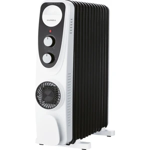 LUX13-FP-BW 13 Dilim 2900 Watt Turbo Fanlı Yağlı Radyatör