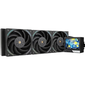 Mjolnir Vision 360 Black Argb 360MM Intel-Amd Uyumlu Işlemci Sıvı Soğutucu