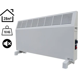 Konvektör Isıtıcı 2500W Manuel HBK2500M