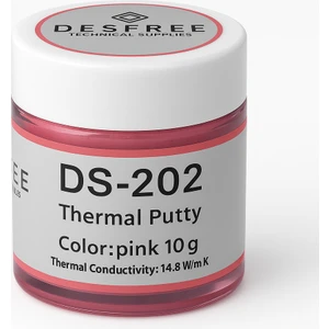 DESFREE DS-202 DS 202 TERMAL PUTTY 14.8W/M-K 10 GR