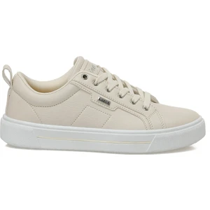 Morıel 5pr Bej Kadın Sneaker