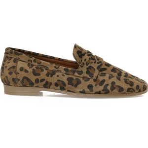 Nine West Eysan5 5pr Leopar Kadın Loafer