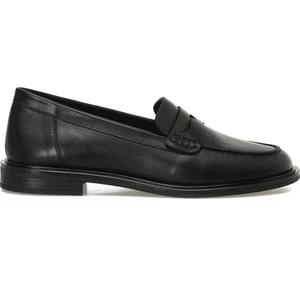 Nine West Letha 5pr Siyah Kadın Loafer