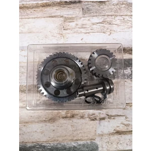 Zomax Cg 125 Eksantrik Dişli Seti