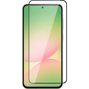 Oppo A60 Uyumlu Hardness New 5D Temperli Cam Ekran Koruyucu