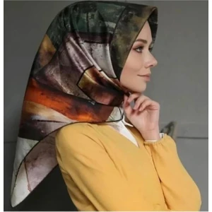 Twill Eşarp Trend LDT127-04