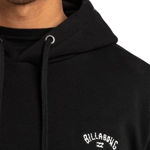 Arch Po Erkek Siyah Sweatshirt