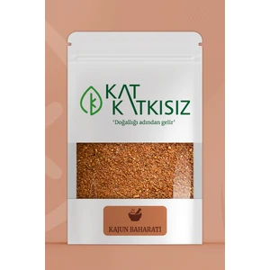 Kat Katkısız Kajun Baharatı 70 gr