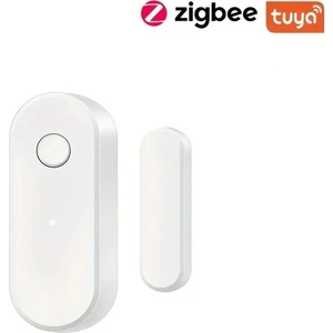 Tuya Zigbee Kapı Pencere Açma Sensörü Dedektörü