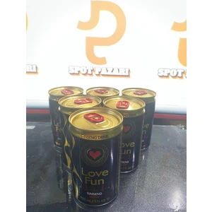 Love Fun  6'lı Enerji Içeceği