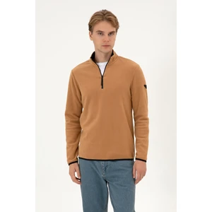 U.s. Polo Assn. Erkek Sweatshirt 50313777-VR233