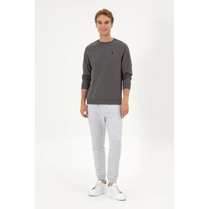 U.s. Polo Assn. Erkek Açık Gri Eşofman Altı 50313765-VR001