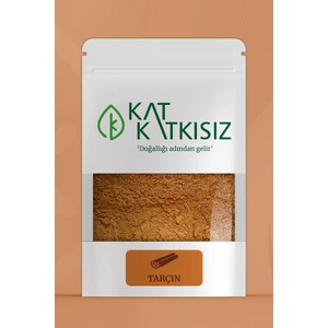 Kat Katkısız Tarçın 50 gr