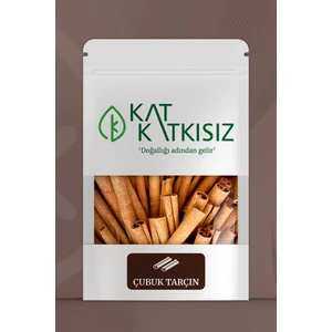 Kat Katkısız Çubuk Tarçın 40 gr