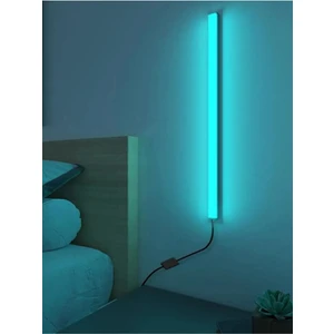 FK Light Mini Uzaktan Kumandalı Aplik Gece Lambası Rgb 16 Renk LED Işık