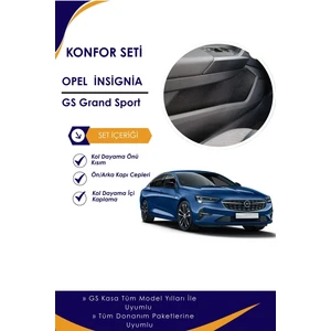 Opel Insignia Gs Grand Sport (B) Konfor Seti