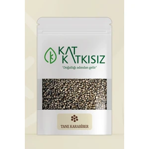 Kat Katkısız Tane Karabiber 80gr