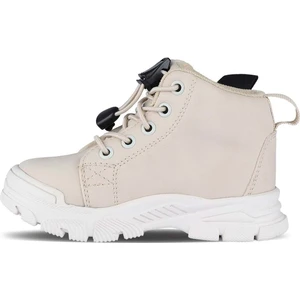 Marcus Kauçuk Taban Ortopedik Çocuk Bot Bej