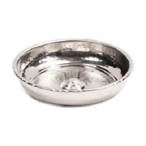 Yıldız Çelik Hamam Tası 20 cm Alüminyum Alaşım